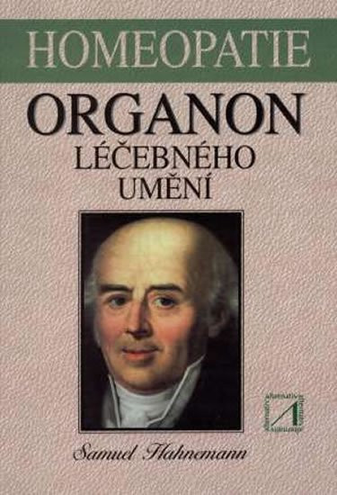 Organon léčebného umění Organon léčebného umění