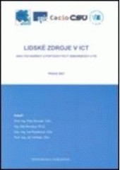 Lidské zdroje v ICT Lidské zdroje v ICT