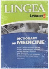Lexicon 5 Dictionary of medicine