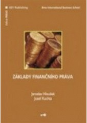 Základy finančního práva