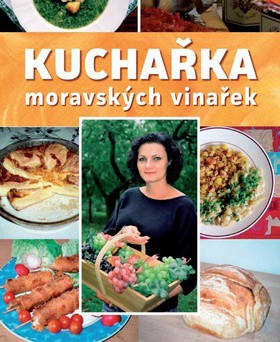 Kuchařka moravských vinařek