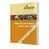 Přípravky na ochranu sadů a vinic 2016 Přípravky na ochranu sadů a vinic 2016