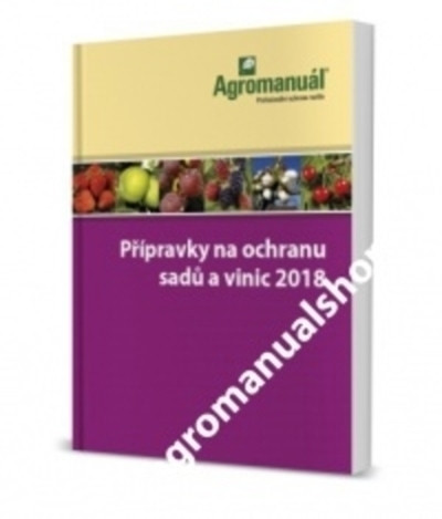 Přípravky na ochranu sadů a vinic 2018 Přípravky na ochranu sadů a vinic 2018