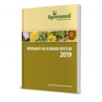 Přípravky na ochranu rostlin 2019 Přípravky na ochranu rostlin 2019