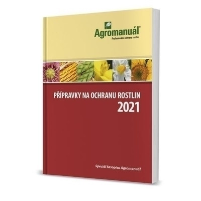 Přípravky na ochranu rostlin 2021 Přípravky na ochranu rostlin 2021