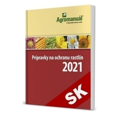 Prípravky na ochranu rastlín 2021 Prípravky na ochranu rastlín 2021
