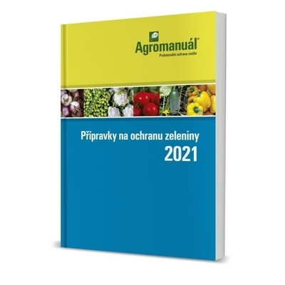 Přípravky na ochranu zeleniny 2021 Přípravky na ochranu zeleniny 2021