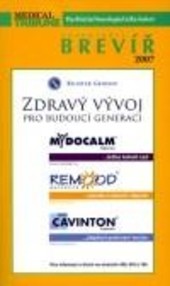 Pharmindex Brevíř 2007 - Psychiatrie Pharmindex Brevíř 2007 - Psychiatrie