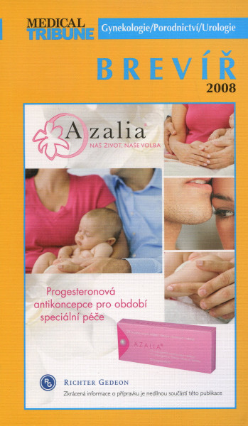 Brevíř 2008 Brevíř 2008