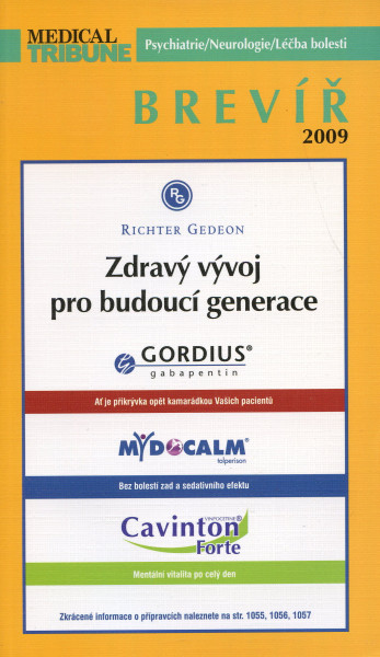 Brevíř 2009 Brevíř 2009
