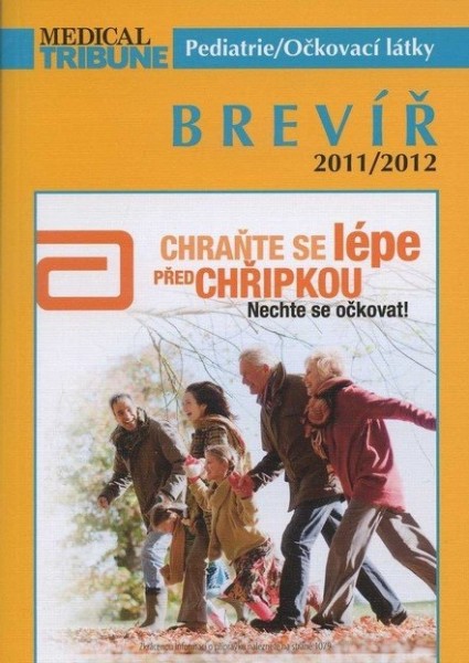 Brevíř 2011/2012 Brevíř 2011/2012