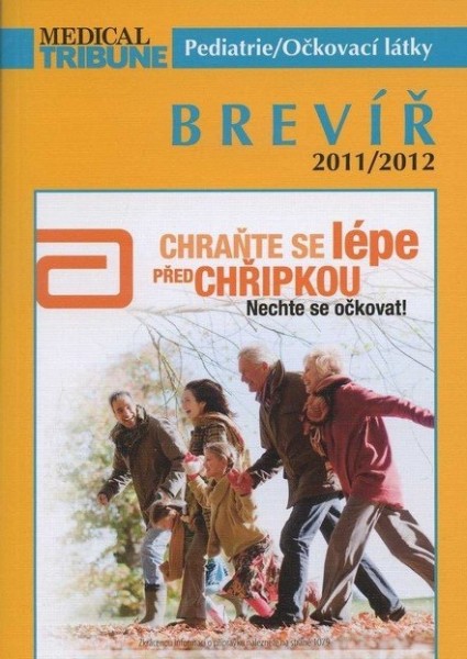 Brevíř 2011/2012