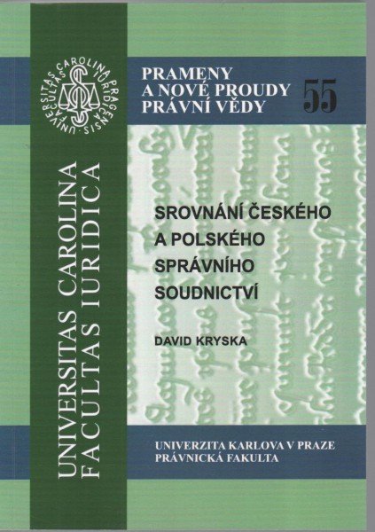 Srovnání českého a polského správního soudnictví Srovnání českého a polského správního soudnictví