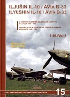 Iljušin Il-10/Avia B-33 (1.díl) Iljušin Il-10/Avia B-33 (1.díl)