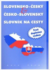 Slovensko-český a česko-slovenský slovník na cesty