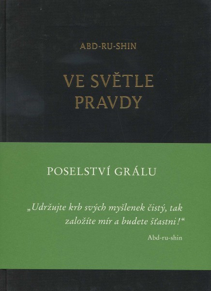 Ve světle Pravdy - v puzdre CZ Ve světle Pravdy - v puzdre CZ
