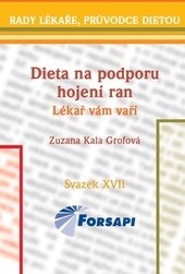 Dieta na podporu hojení ran