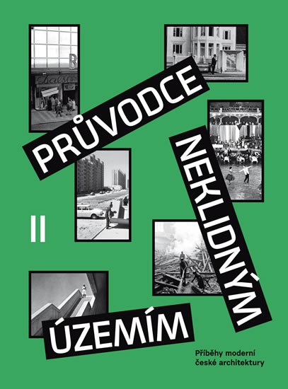 Průvodce neklidným územím II Průvodce neklidným územím II
