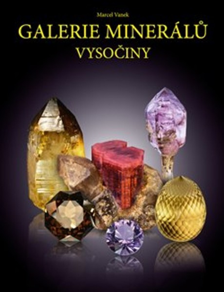 Galerie minerálů Vysočiny Galerie minerálů Vysočiny