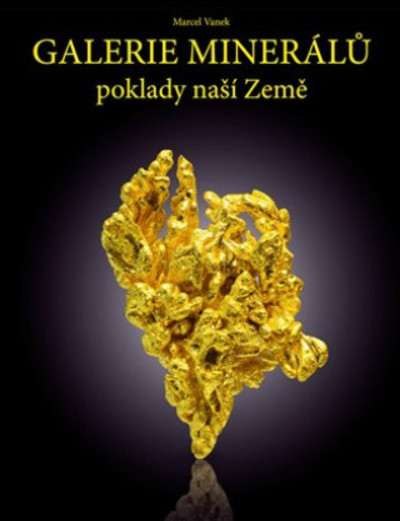 GALERIE MINERÁLŮ - poklady naší Země