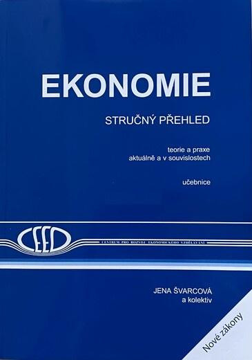 Ekonomie Stručný přehled 2024/2025 Ekonomie Stručný přehled 2024/2025