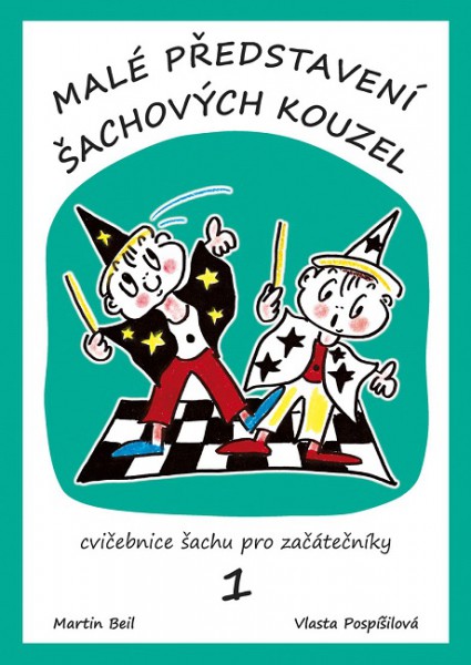 Malé představení šachových kouzel 1.díl Malé představení šachových kouzel 1.díl