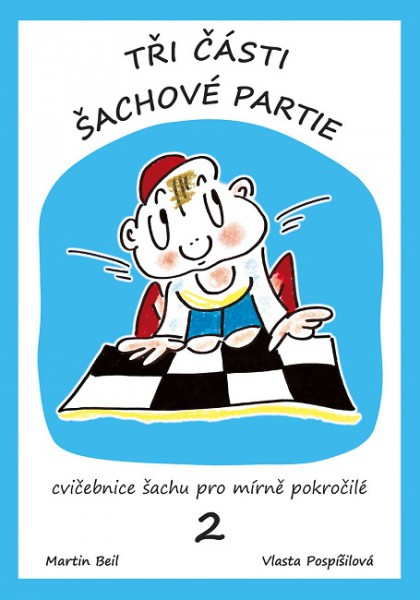 Tři části šachové partie 2.díl