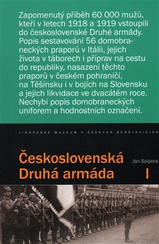 Československá Druhá armáda I. Československá Druhá armáda I.