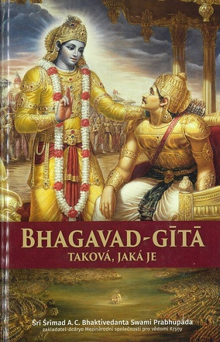Bhagavad-Gítá (2.vyd.) Bhagavad-Gítá (2.vyd.)