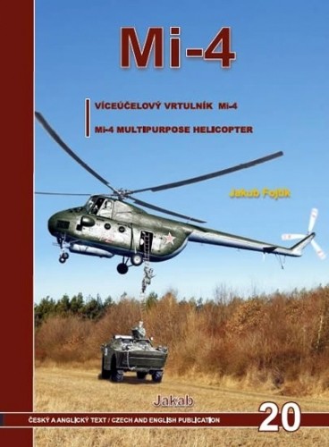 Mi-4 - Víceúčelový vrtulník Mi-4 Mi-4 - Víceúčelový vrtulník Mi-4