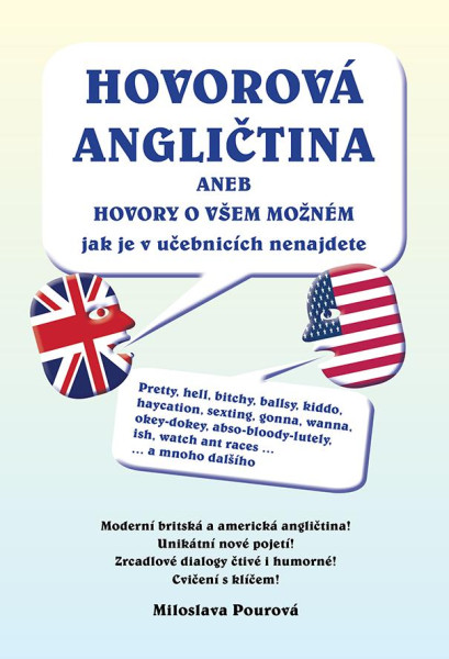 Hovorová angličtina Hovorová angličtina