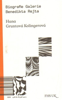 Biografie Galerie Benedikta Rejta Biografie Galerie Benedikta Rejta