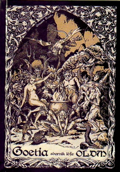 Goetia sborník lóže OLDM Goetia sborník lóže OLDM