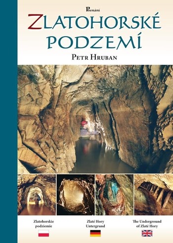 Zlatohorské podzemí, dotisk Zlatohorské podzemí, dotisk