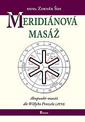 Meridiánová masáž, 2. vydání Meridiánová masáž, 2. vydání