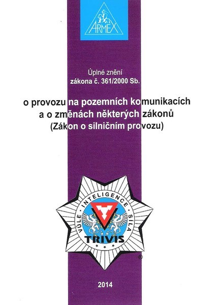 Zákon o provozu na pozemních komunikacích