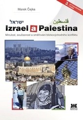 Izrael a Palestina - 4. vydání Izrael a Palestina - 4. vydání