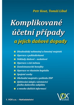 Komplikované účetní případy Komplikované účetní případy