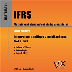 IFRS/Mezinárodní standardy účetního výkaznictví IFRS/Mezinárodní standardy účetního výkaznictví
