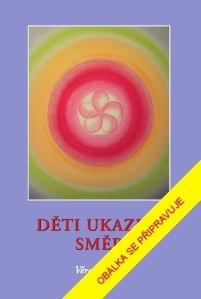 Děti ukazují směr Děti ukazují směr