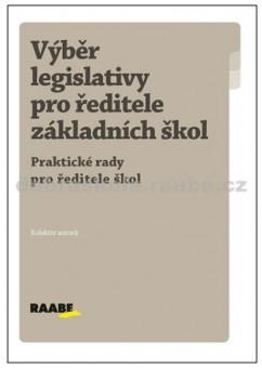 Výběr legislativy pro ředitele ZŠ