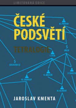 České podsvětí - Tetralogie České podsvětí - Tetralogie