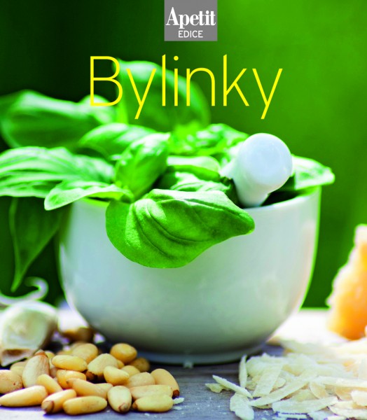 Bylinky - kuchařka Edice Apetit Bylinky - kuchařka Edice Apetit