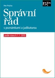 Správní řád Správní řád