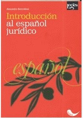 Introducción al espaňol jurídico