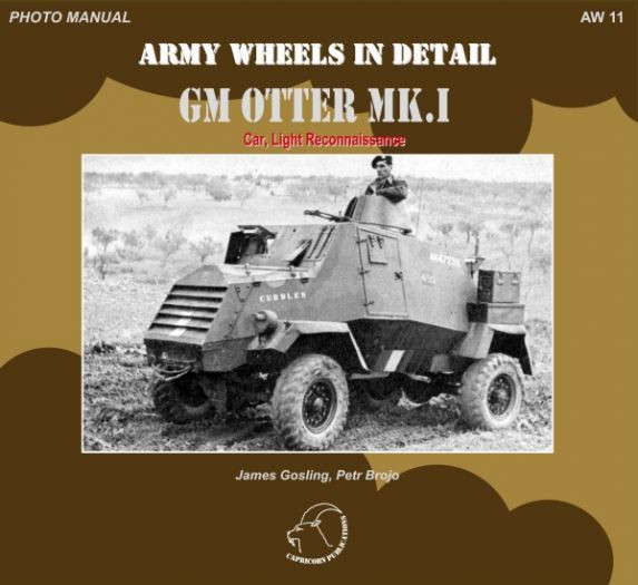 AW 11 - GM Otter MK.I