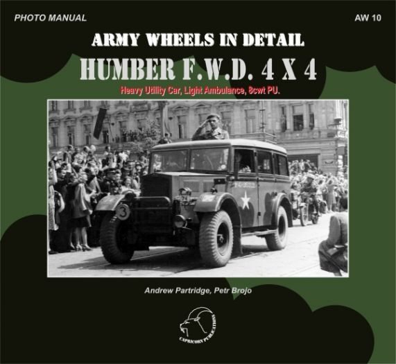 AW 10 - Humber F.W.D. 4x4