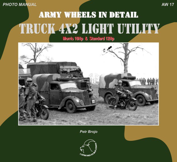 AW 17 - Truck 4x2 Light Utility AW 17 - Truck 4x2 Light Utility