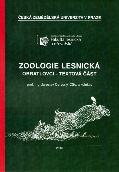 Zoologie lesnická - textová část