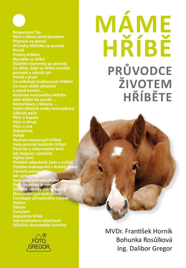 Máme hříbě Máme hříbě